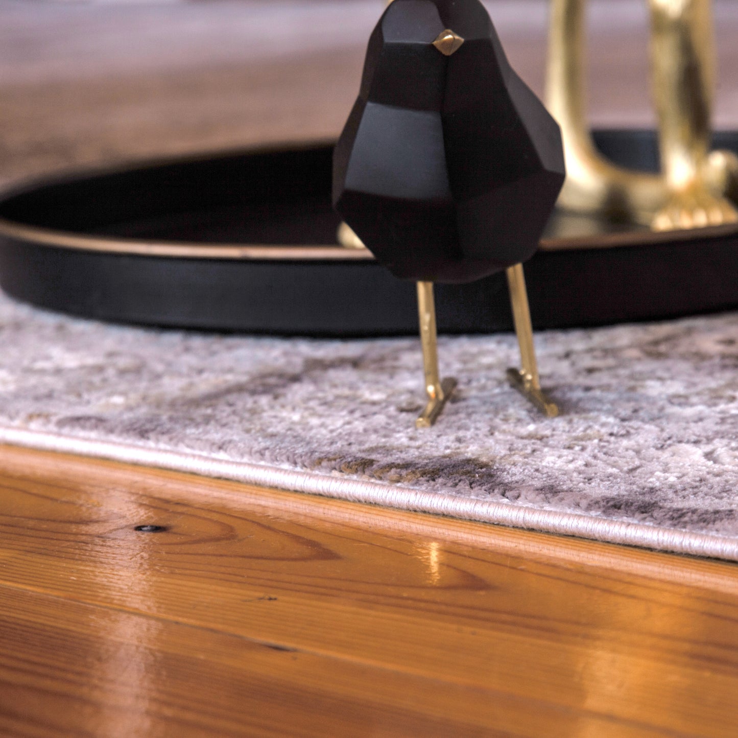 LaleeAvenue Vloerkleed My Jewel 951 Taupe