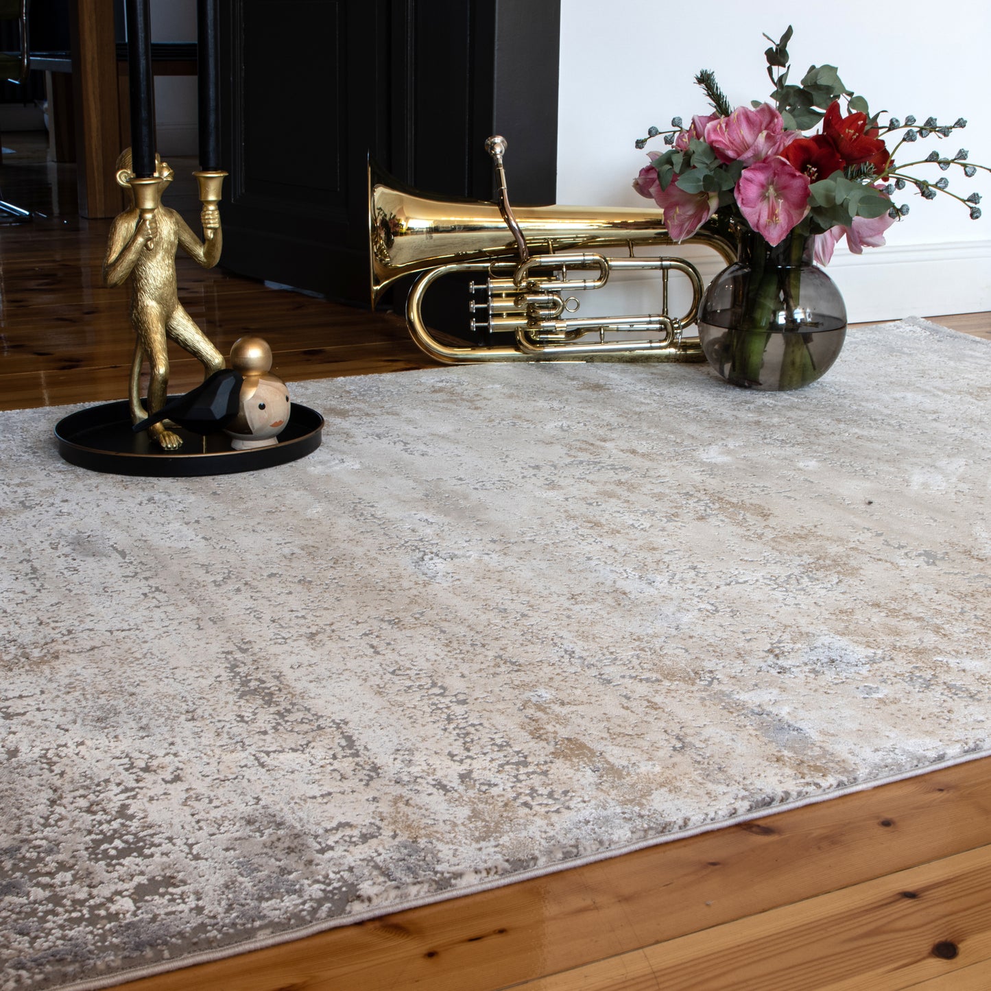LaleeAvenue Vloerkleed My Jewel 953 Taupe