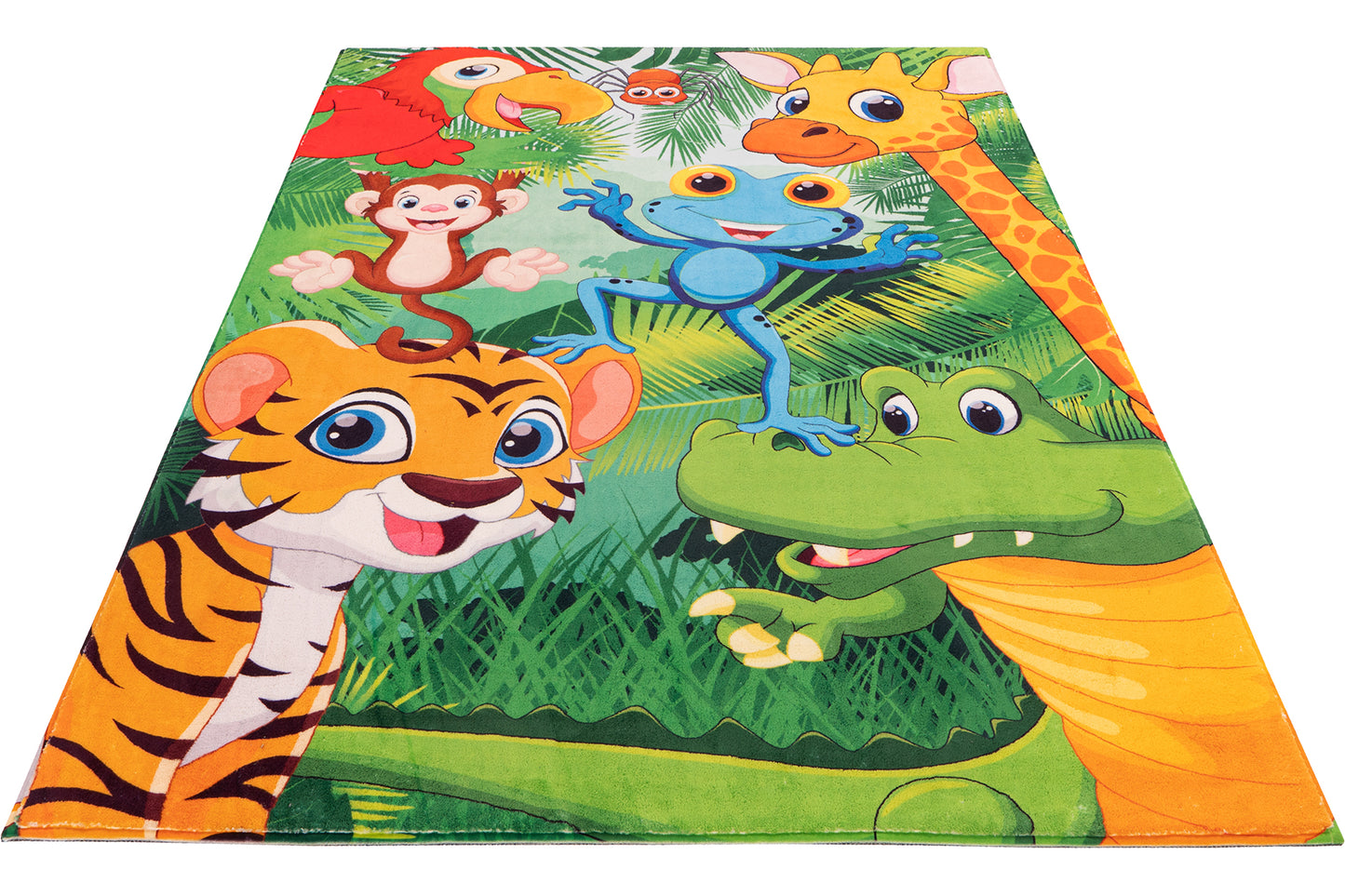 LaleeAvenue Vloerkleed My Juno 471 Jungle