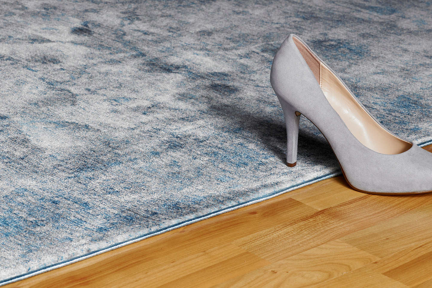LaleeAvenue Vloerkleed My Laos 454 Blauw