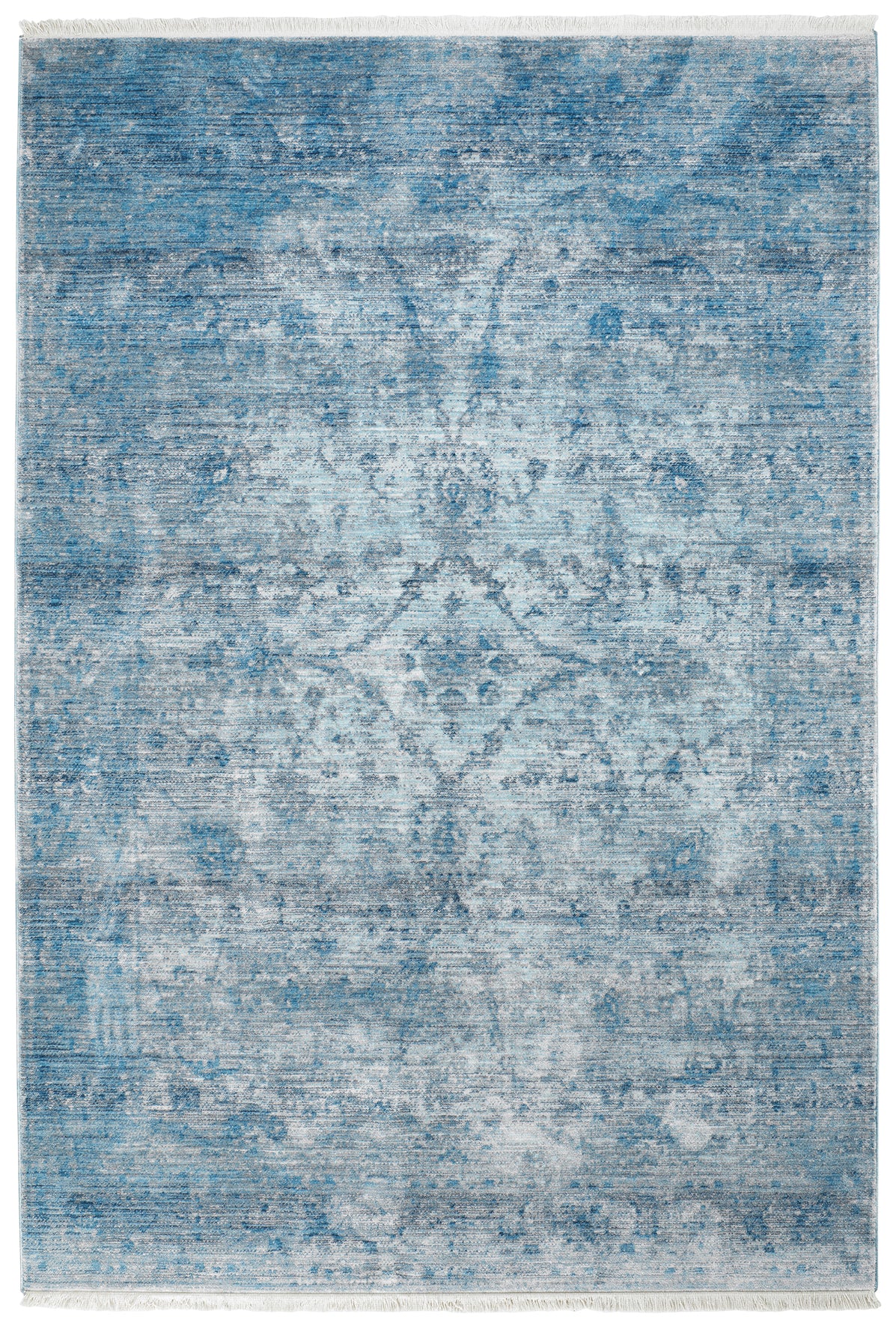 LaleeAvenue Vloerkleed My Laos 454 Blauw
