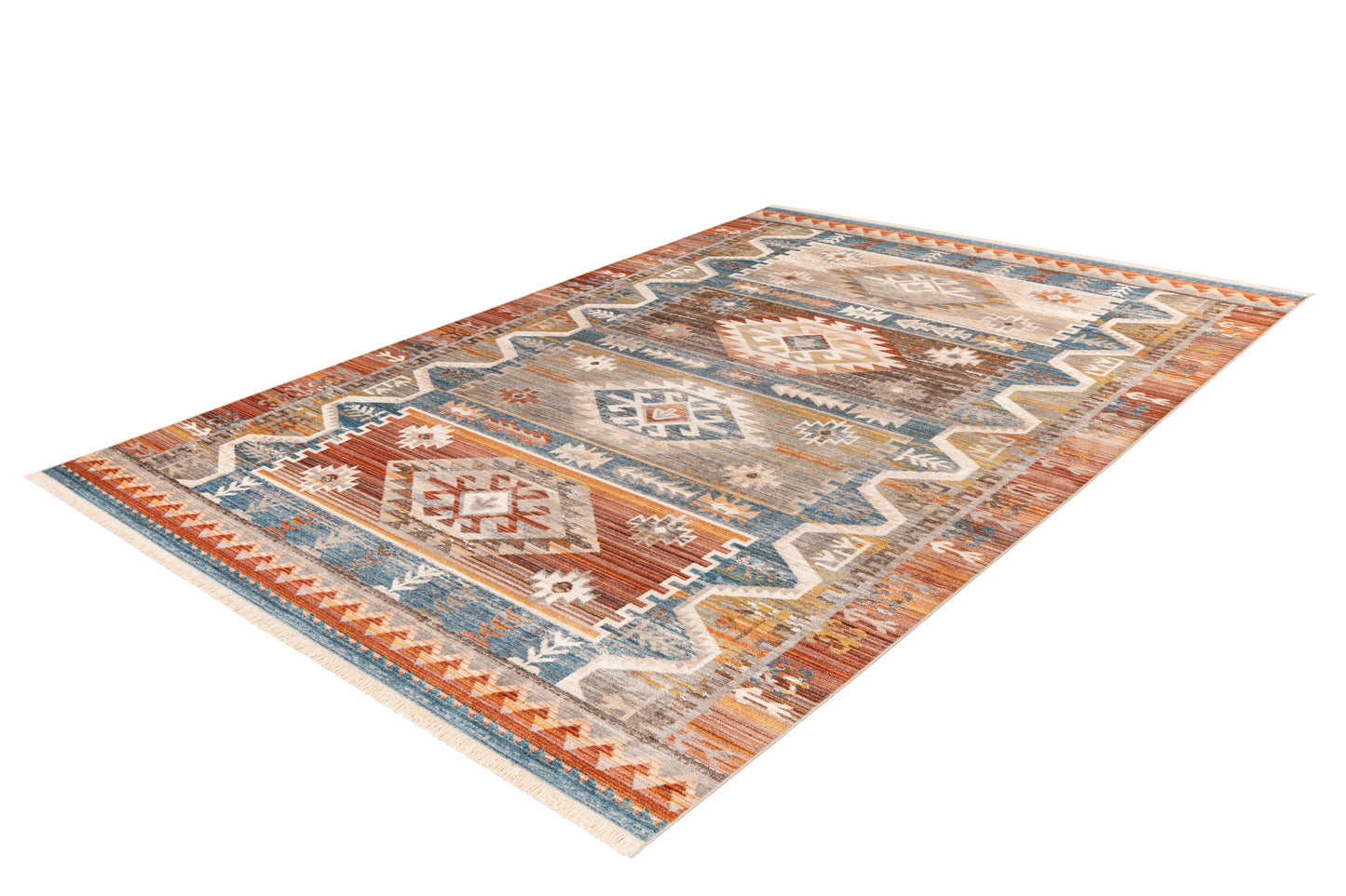 LaleeAvenue Vloerkleed My Laos 463 Multi