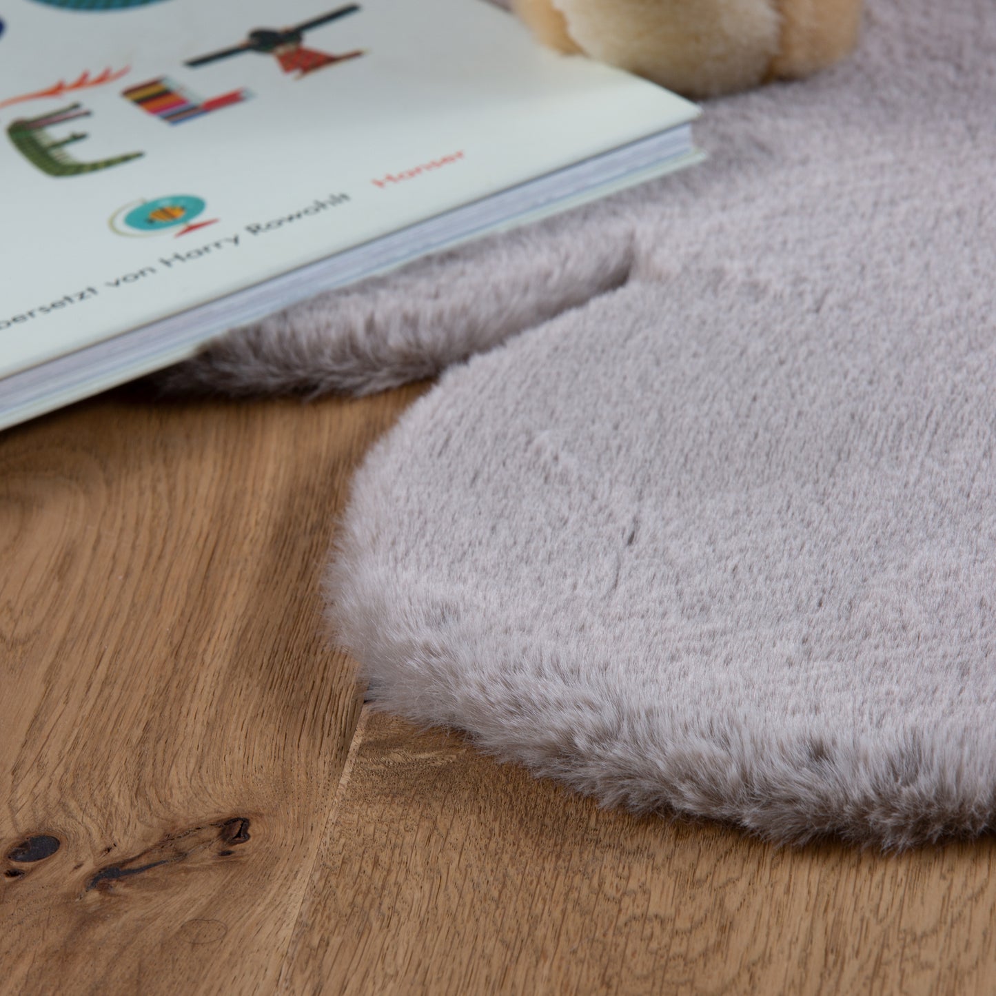 LaleeAvenue Vloerkleed My Luna 850 Taupe