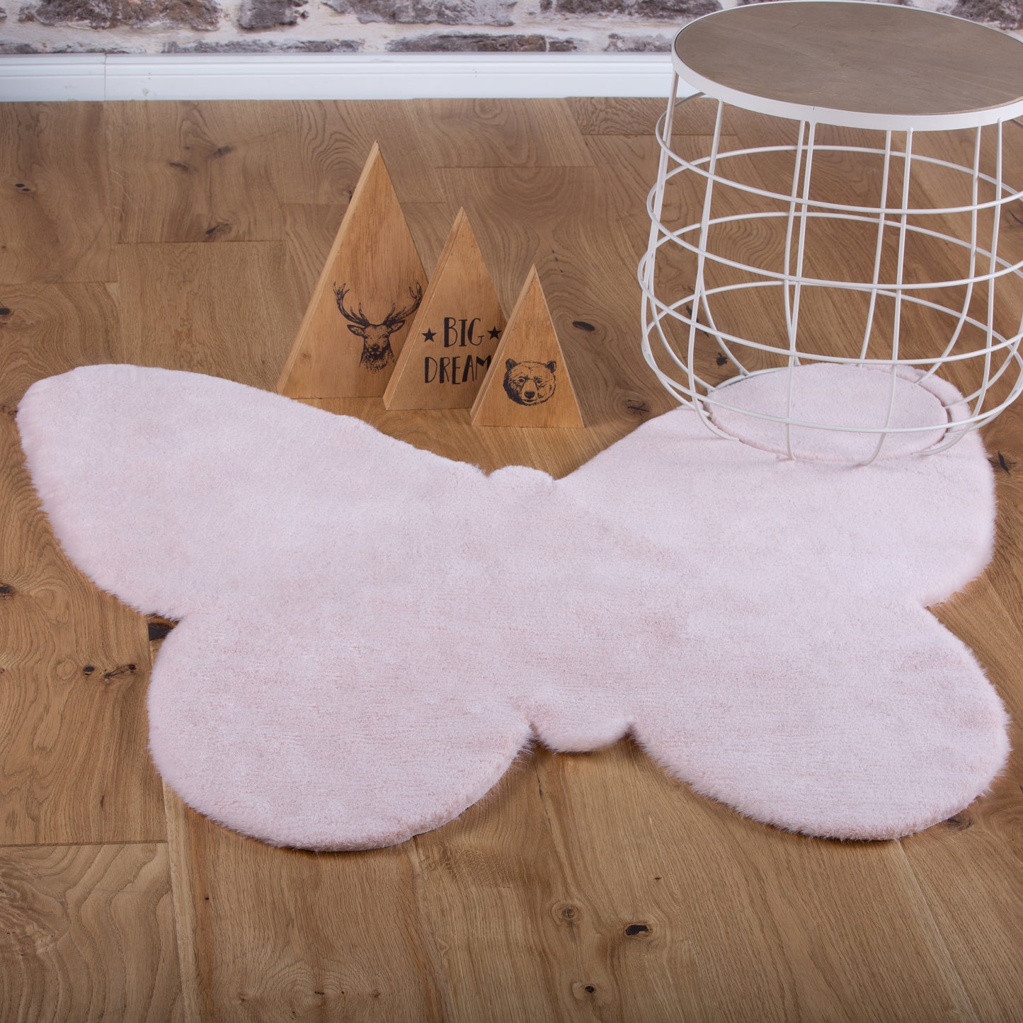 LaleeAvenue Vloerkleed My Luna 855 Roze