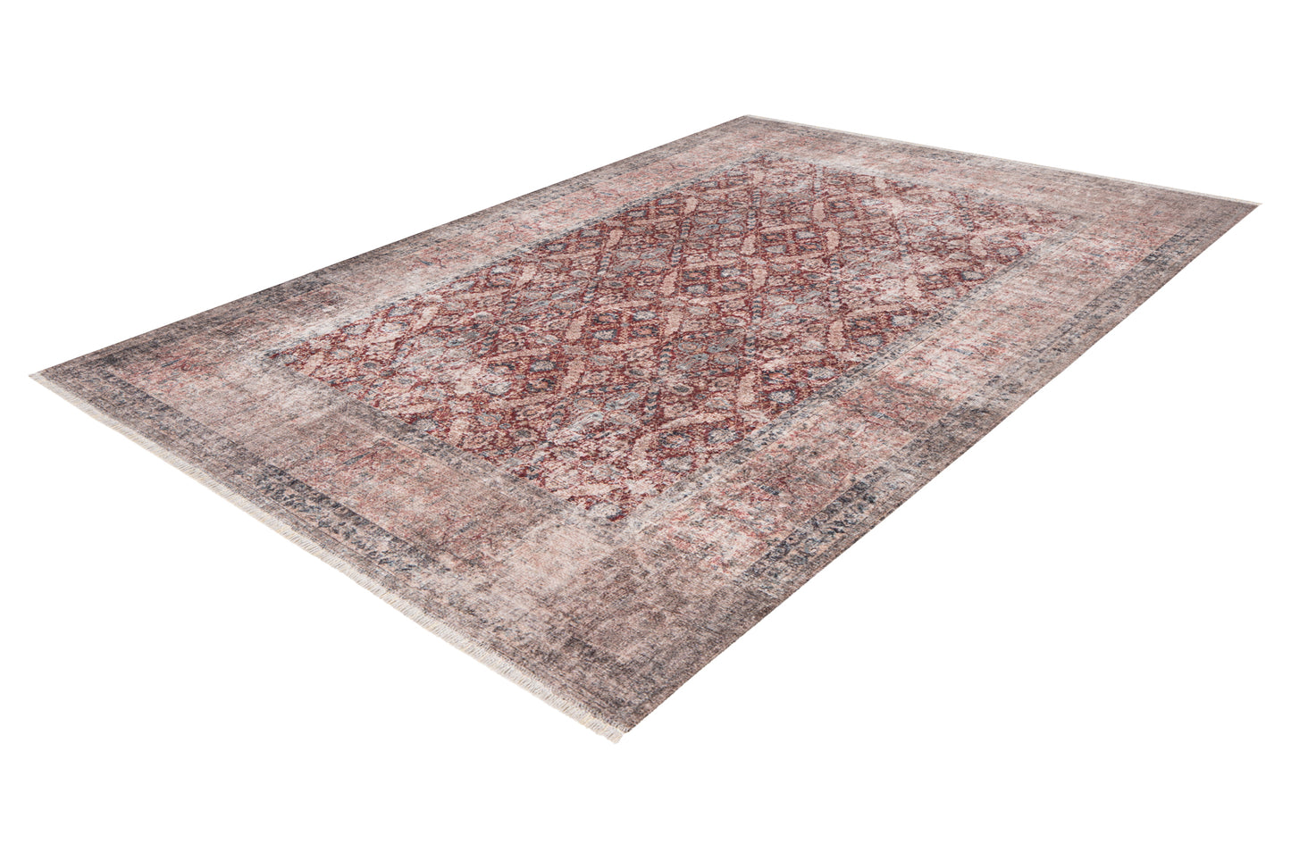LaleeAvenue Vloerkleed My Maurea 780 Rood