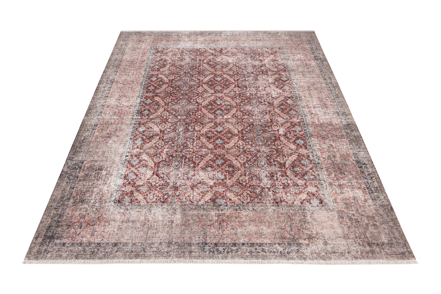 LaleeAvenue Vloerkleed My Maurea 780 Rood
