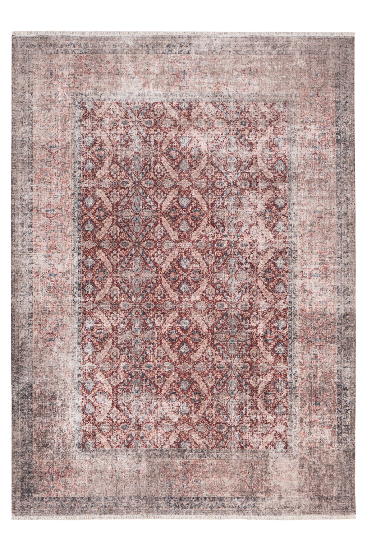 LaleeAvenue Vloerkleed My Maurea 780 Rood