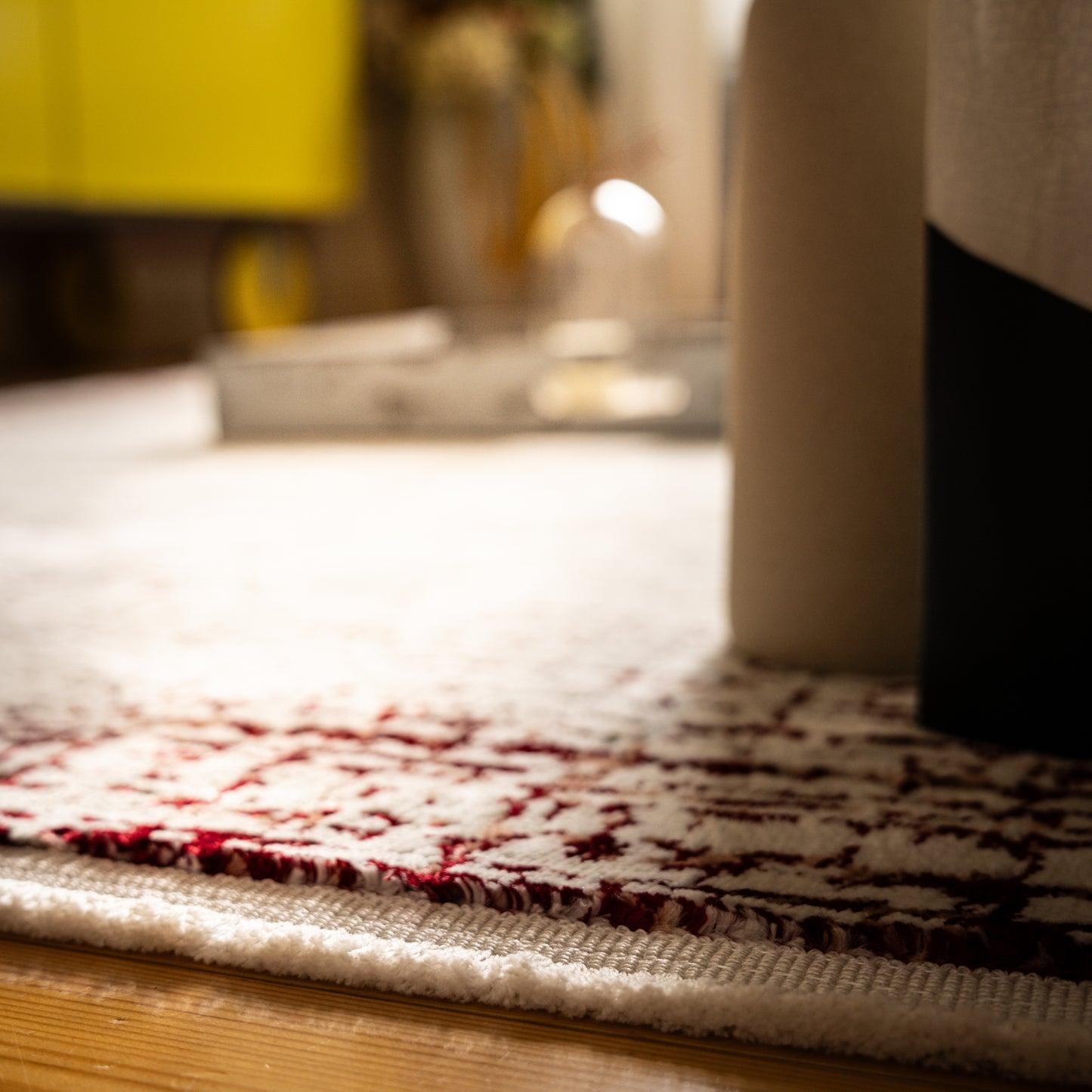 LaleeAvenue Vloerkleed My Memphis 380 Rood