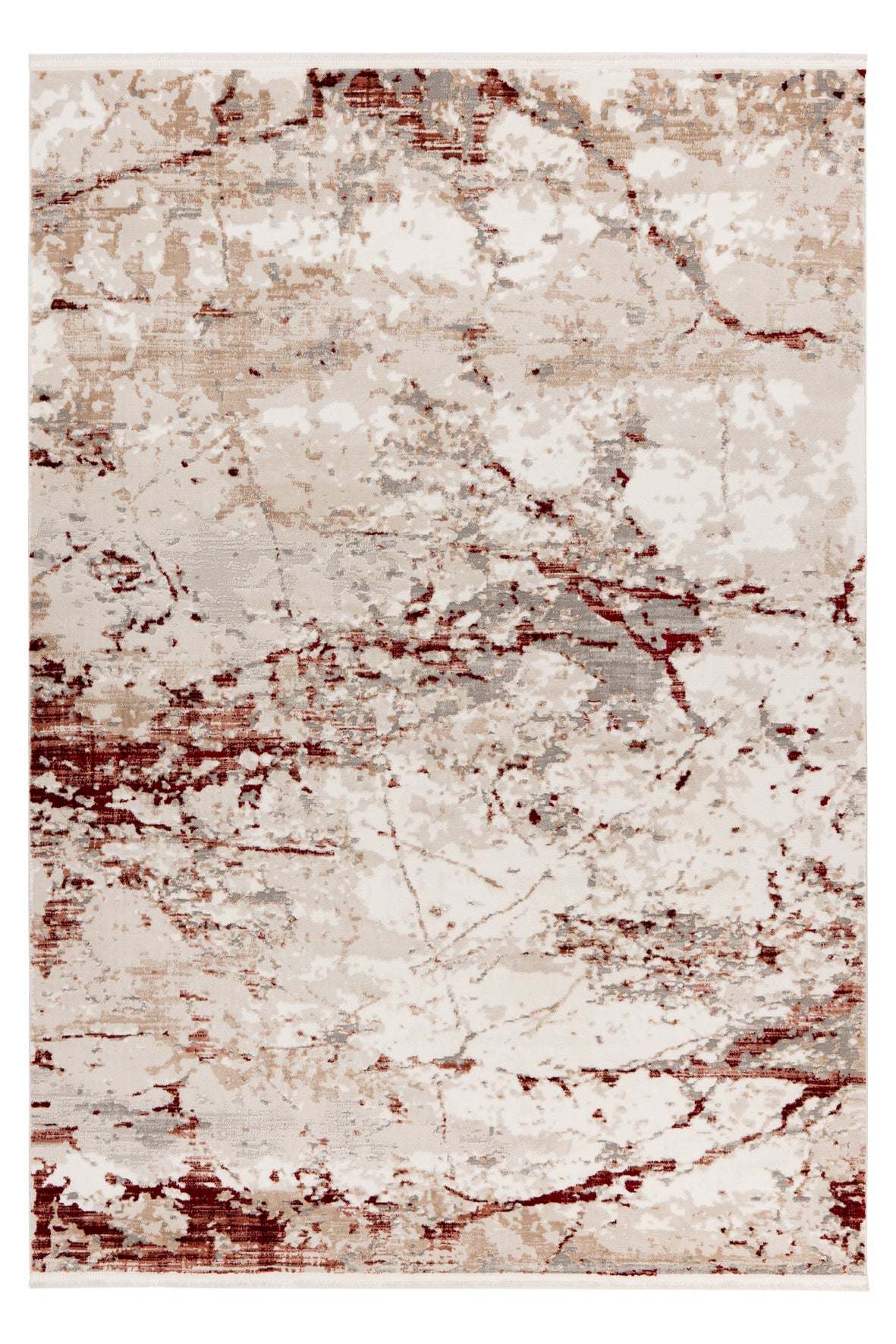 LaleeAvenue Vloerkleed My Memphis 381 Rood