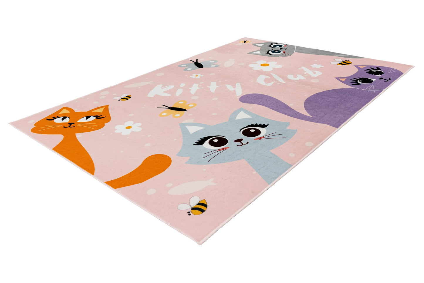 LaleeAvenue Vloerkleed My Magic Kids 104