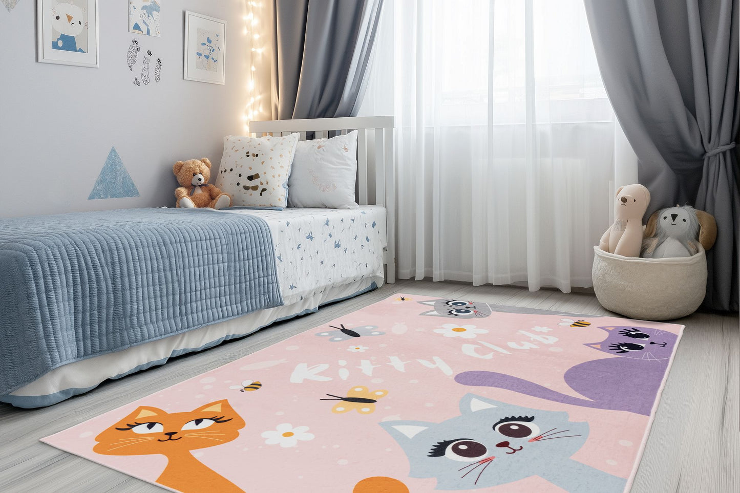 LaleeAvenue Vloerkleed My Magic Kids 104