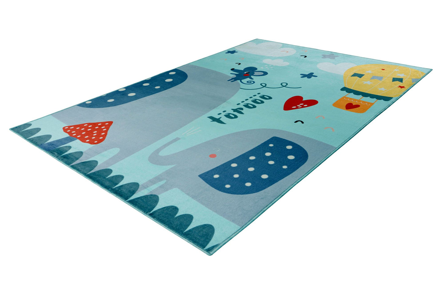 LaleeAvenue Vloerkleed My Magic Kids 105