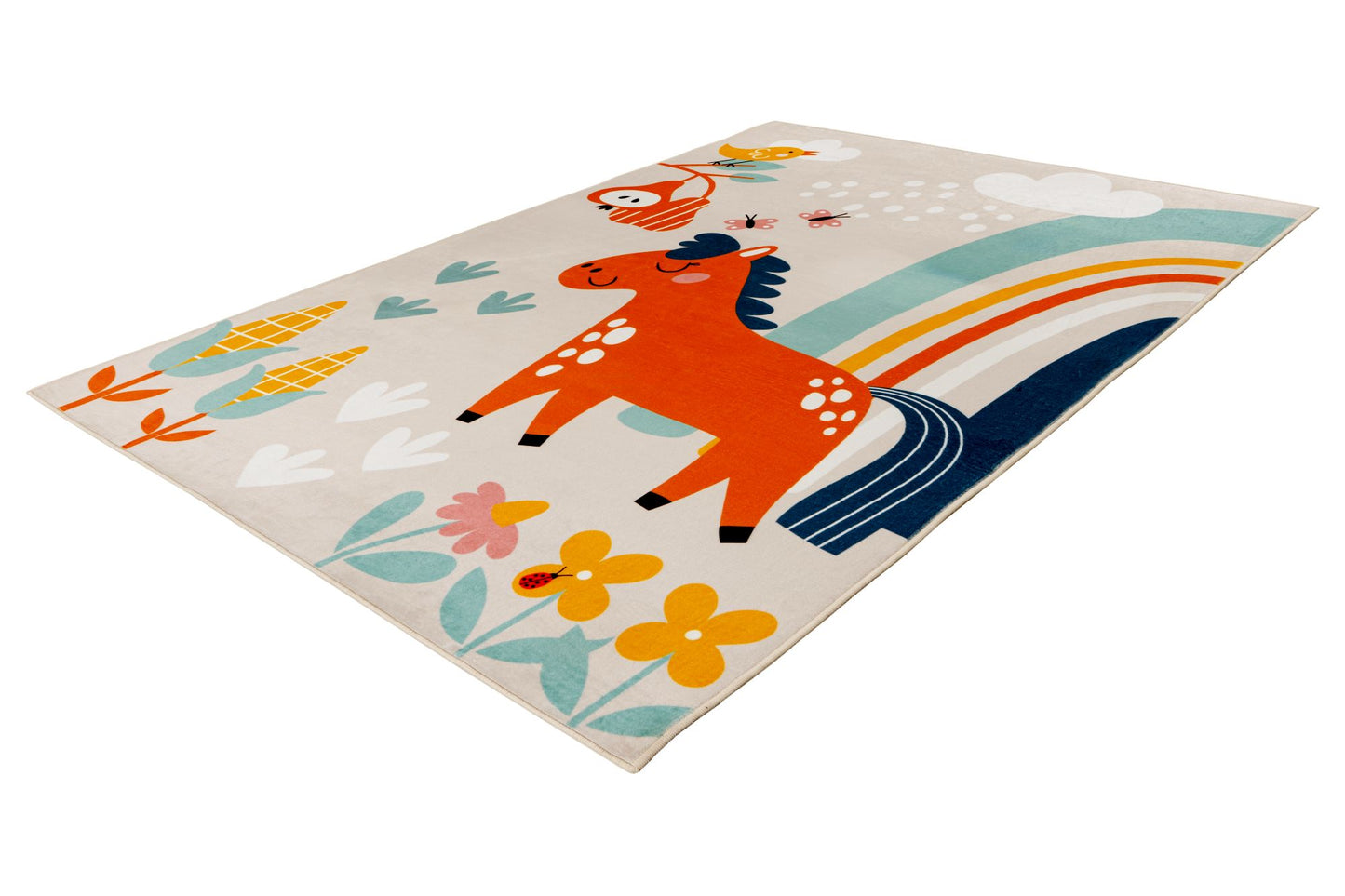 LaleeAvenue Vloerkleed My Magic Kids 107