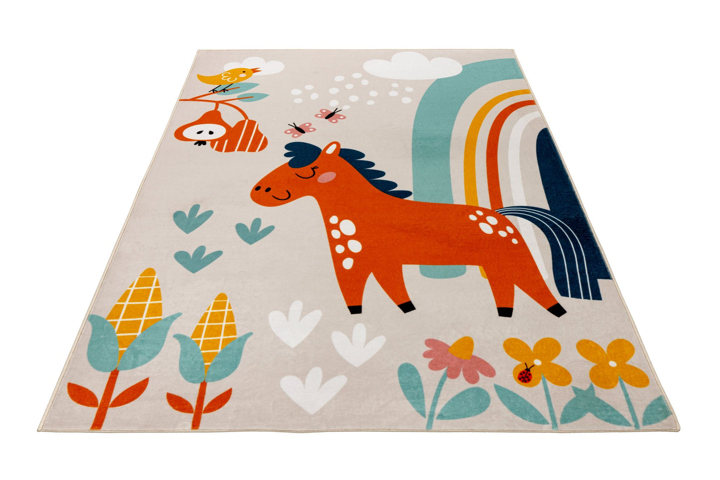 LaleeAvenue Vloerkleed My Magic Kids 107