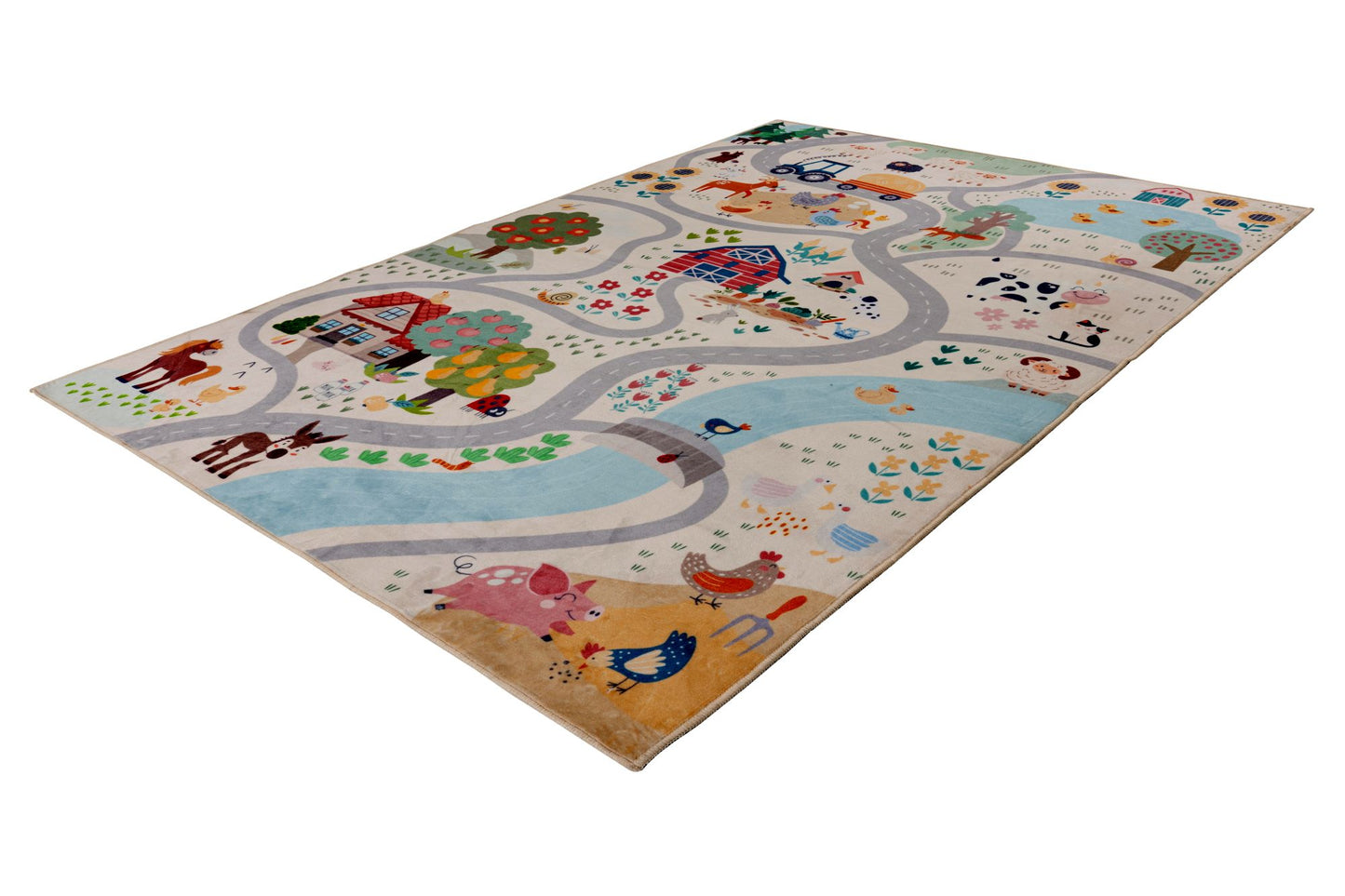 LaleeAvenue Vloerkleed My Magic Kids 108