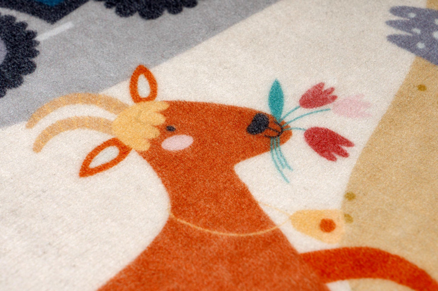 LaleeAvenue Vloerkleed My Magic Kids 108