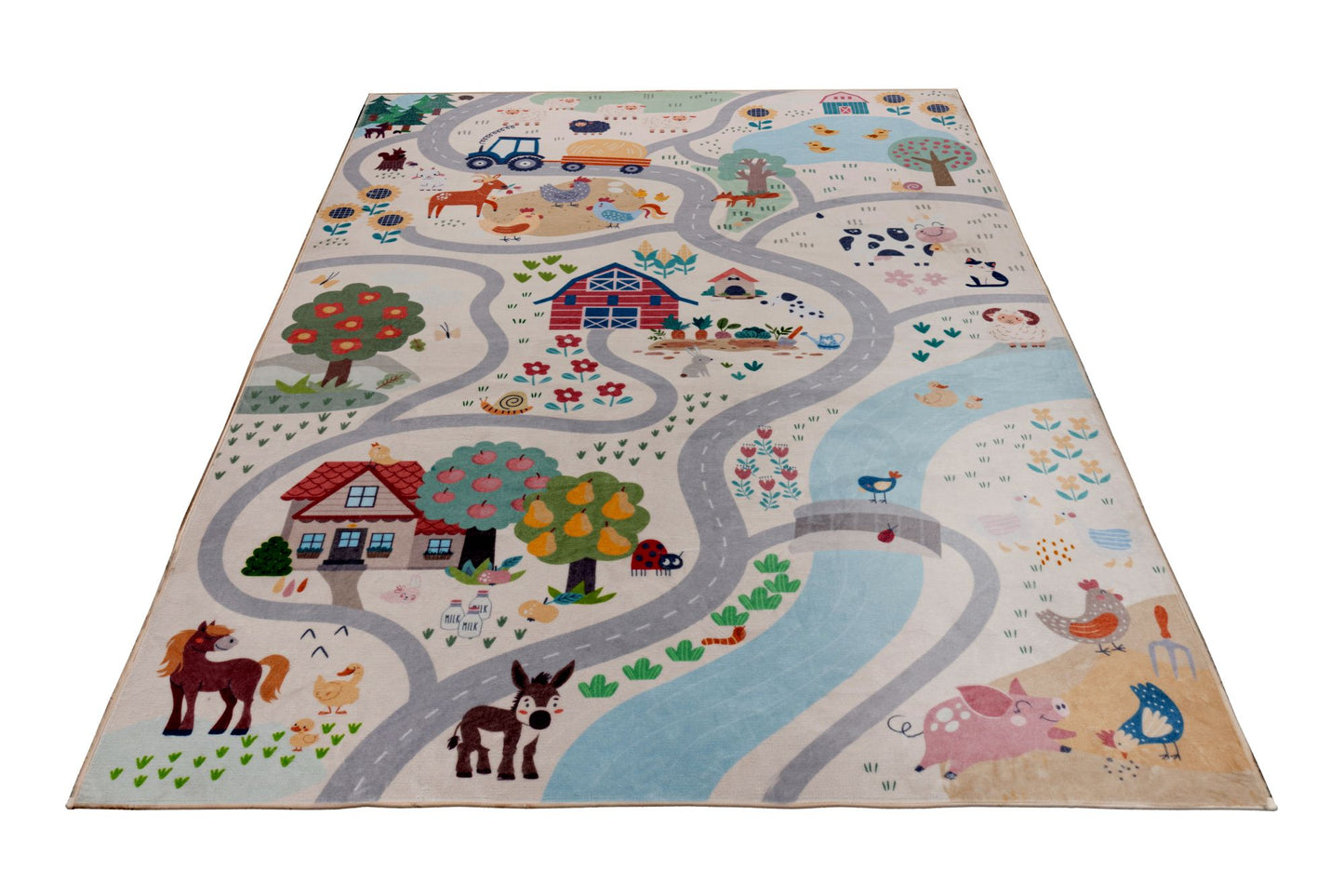 LaleeAvenue Vloerkleed My Magic Kids 108