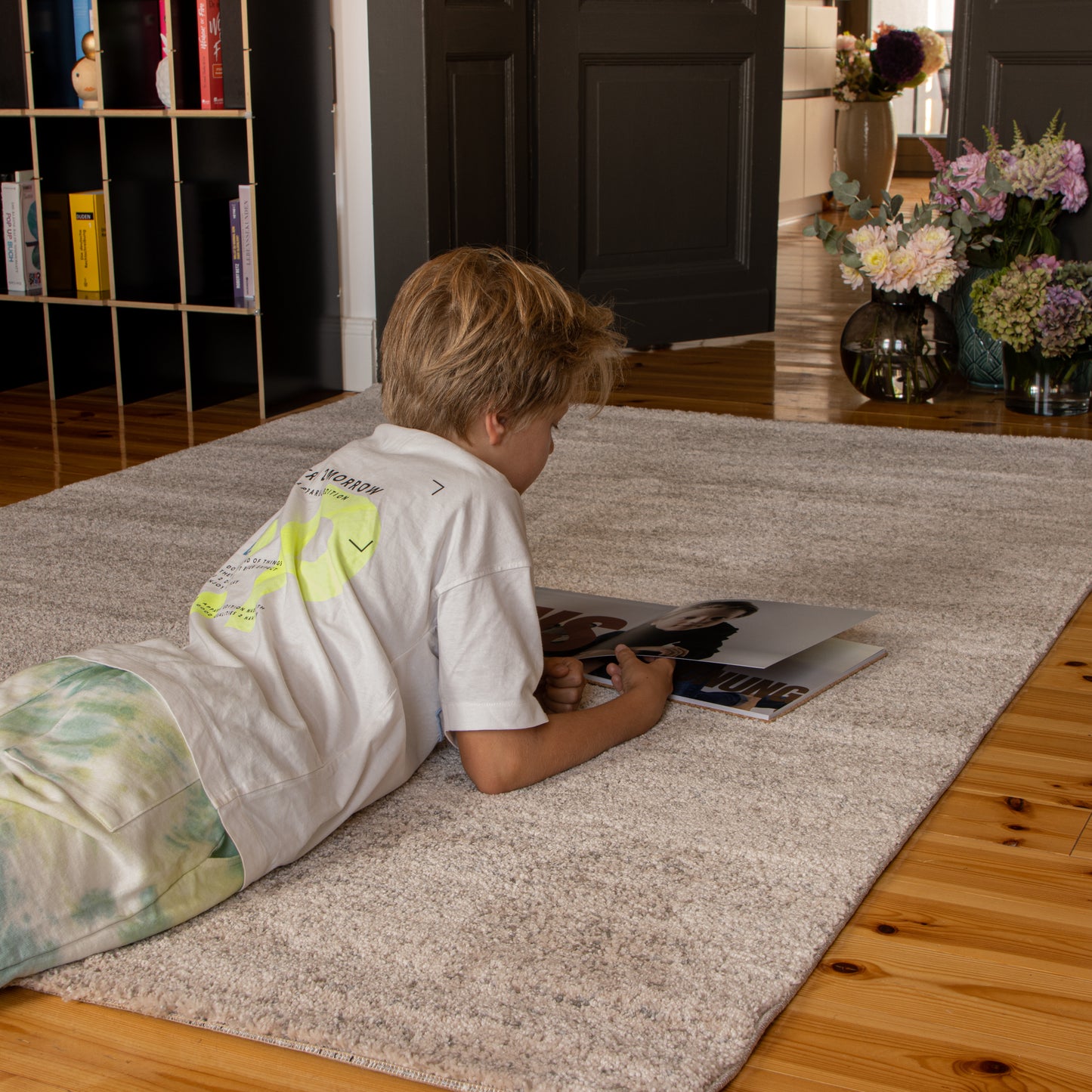 Vloerkleed LaleeAvenue My Nassau 772 Zand