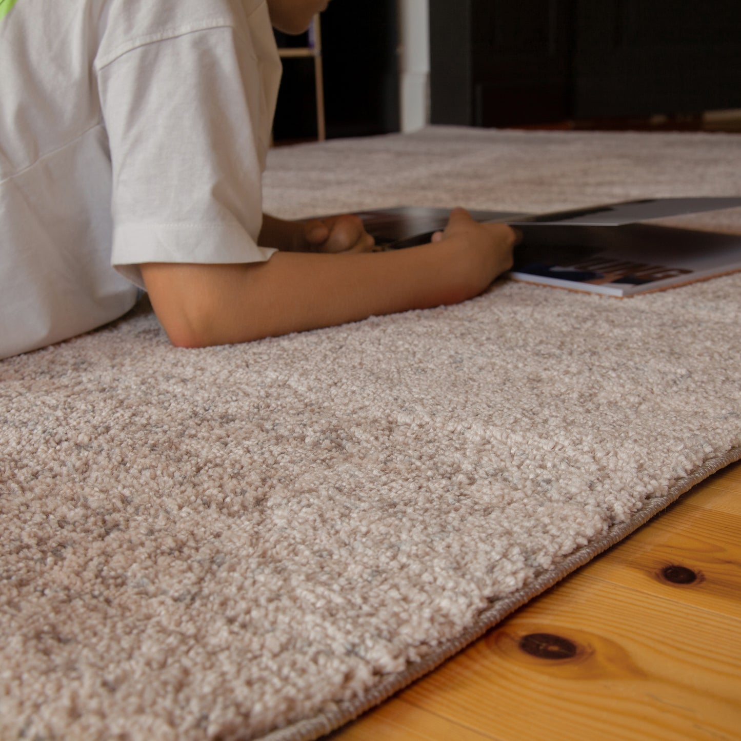 Vloerkleed LaleeAvenue My Nassau 772 Zand