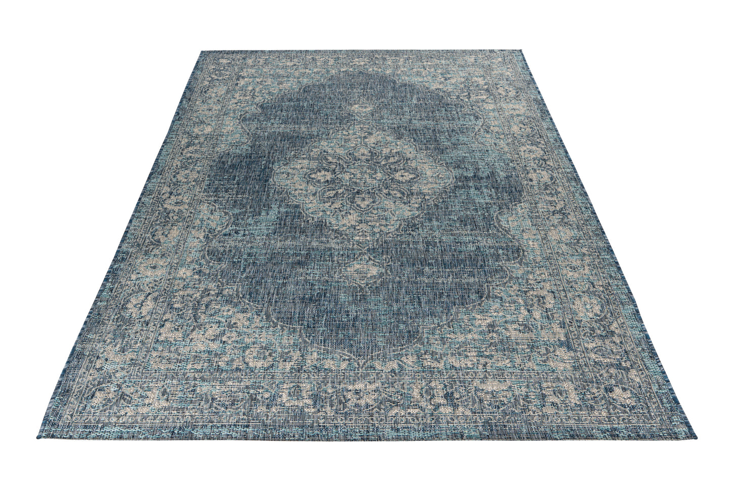 LaleeAvenue Vloerkleed My Nordic 875 Blauw