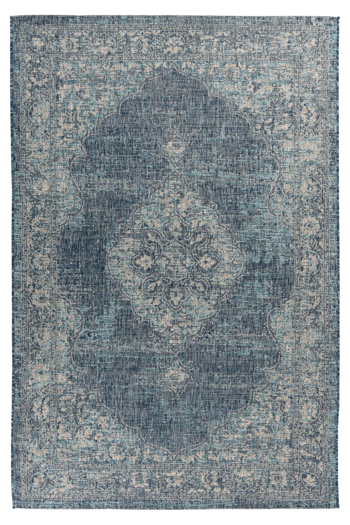 LaleeAvenue Vloerkleed My Nordic 875 Blauw