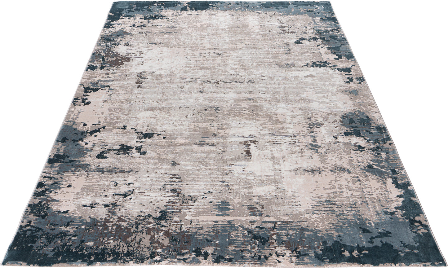 LaleeAvenue Vloerkleed My Opal 912 Blauw