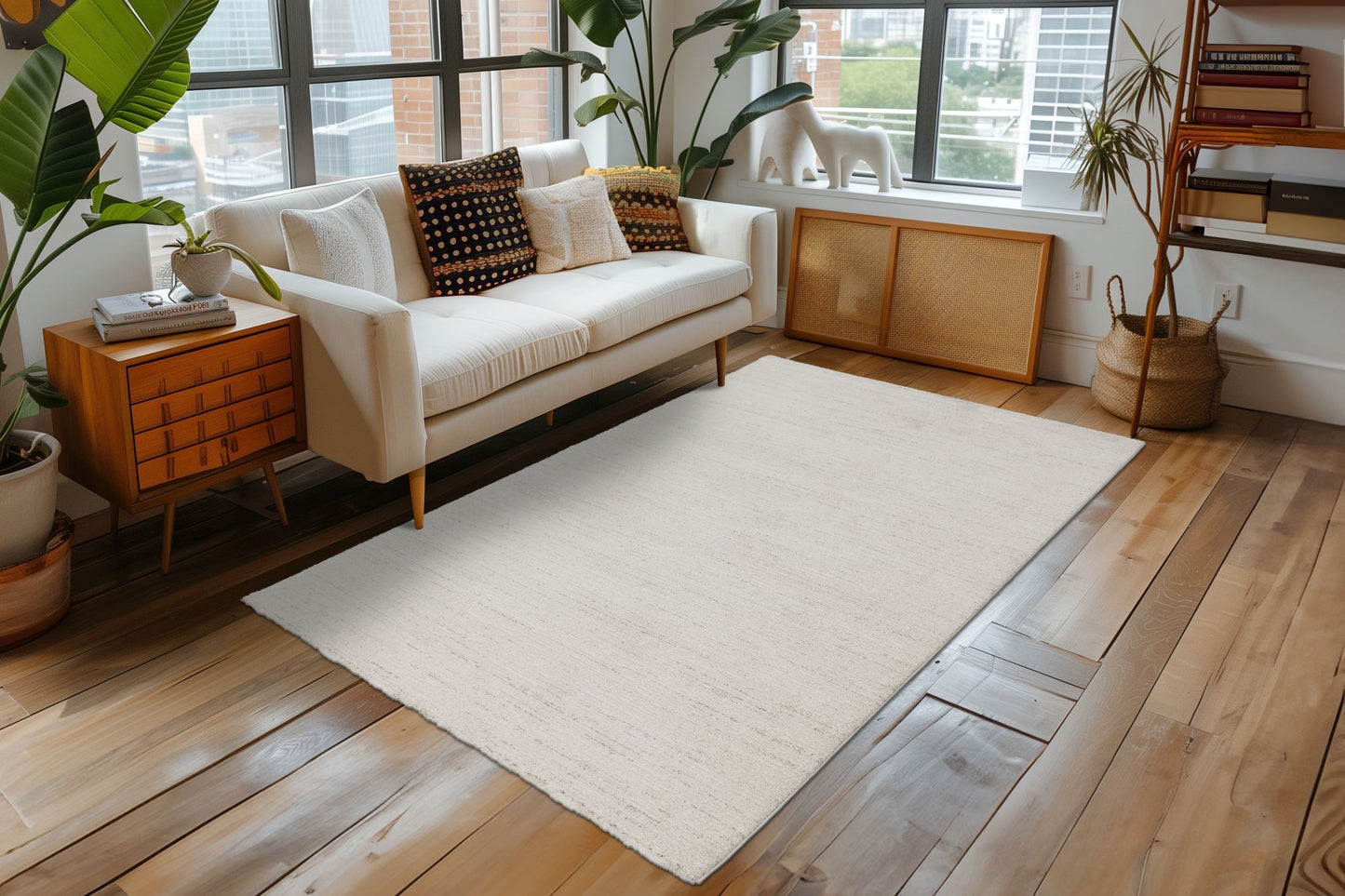 LaleeAvenue Vloerkleed My Parma 513 Cremé
