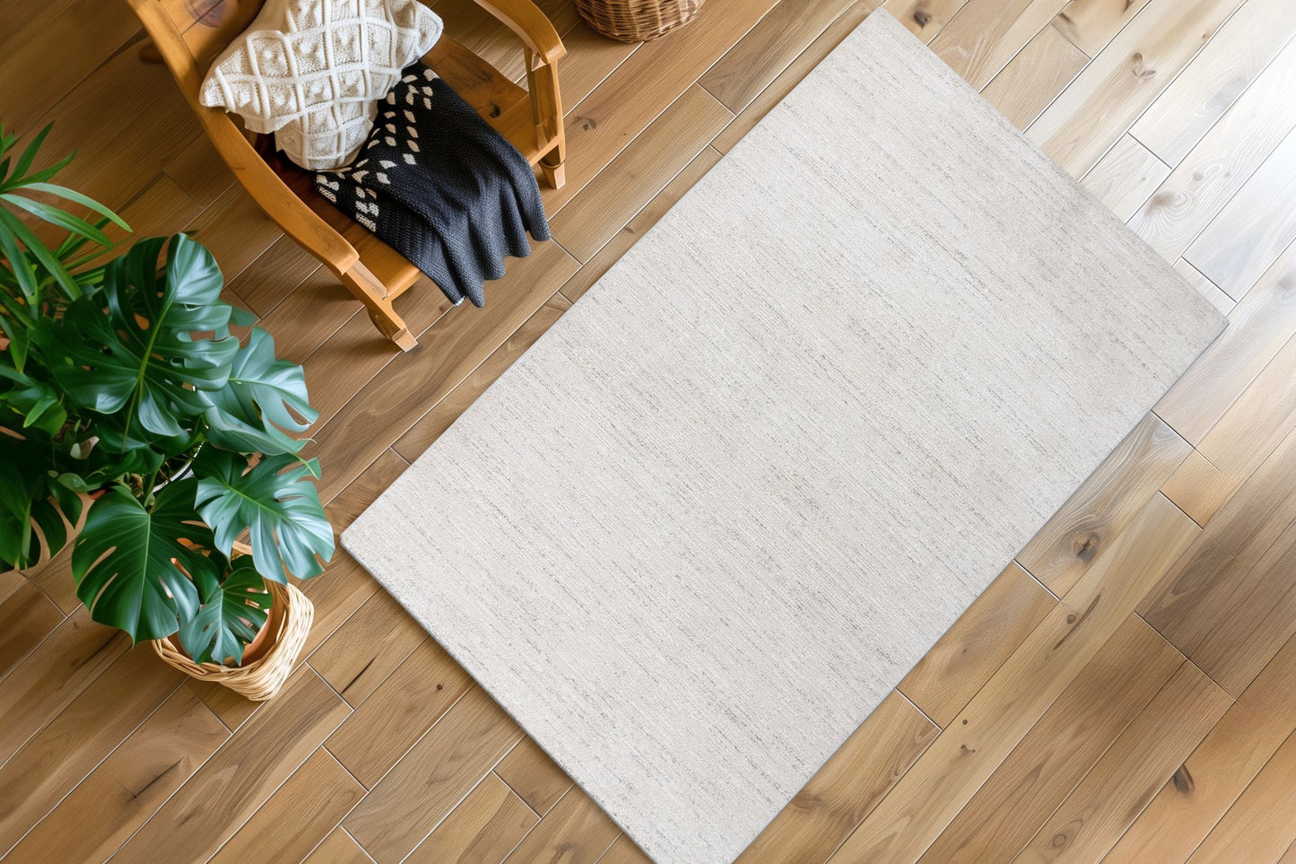 LaleeAvenue Vloerkleed My Parma 513 Cremé