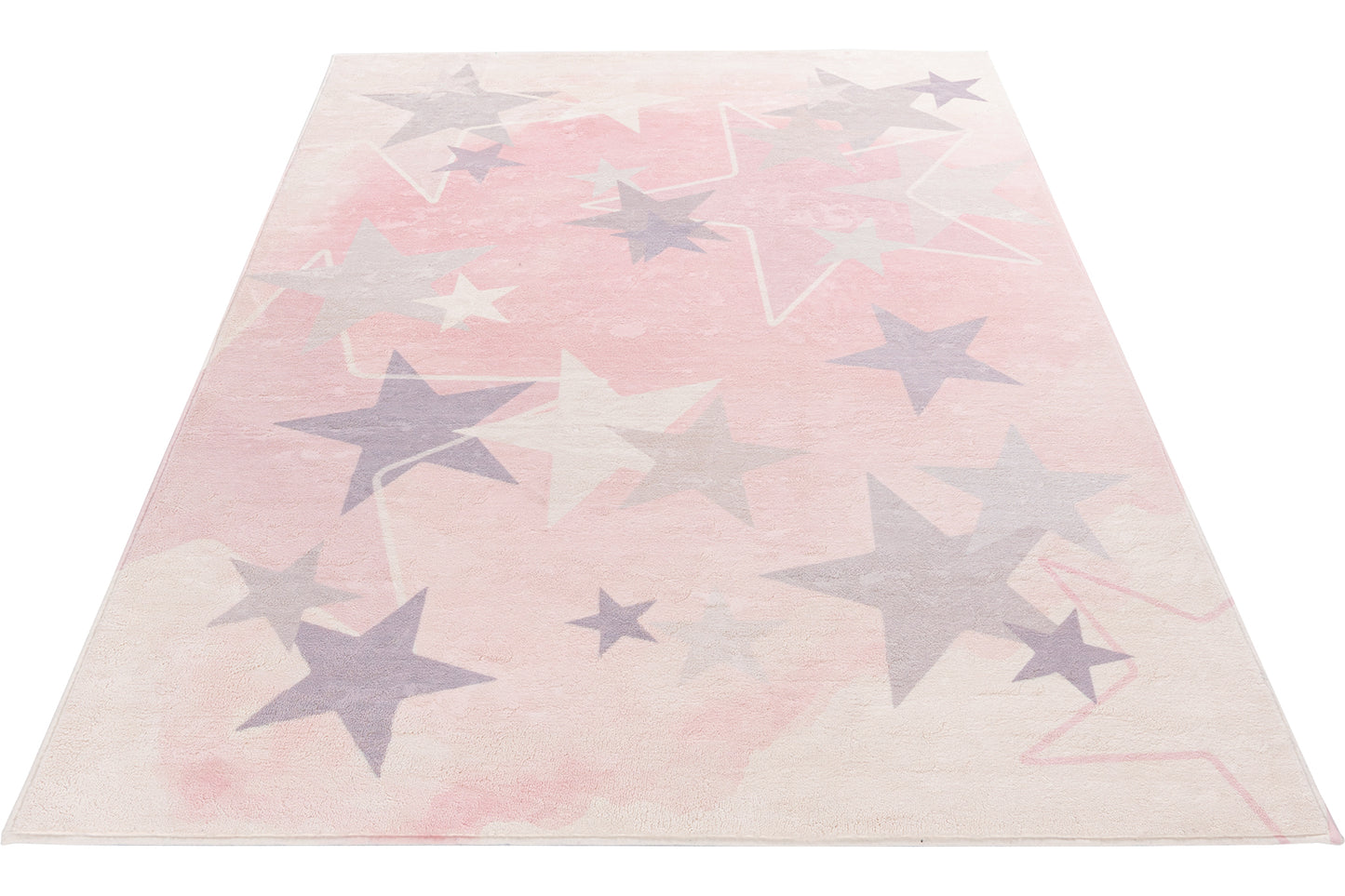LaleeAvenue Vloerkleed My Stars 410 Roze