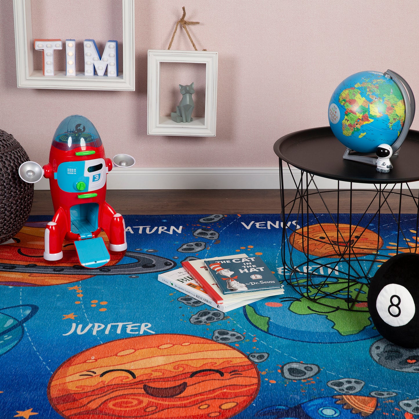 LaleeAvenue Vloerkleed My Torino Kids 230
