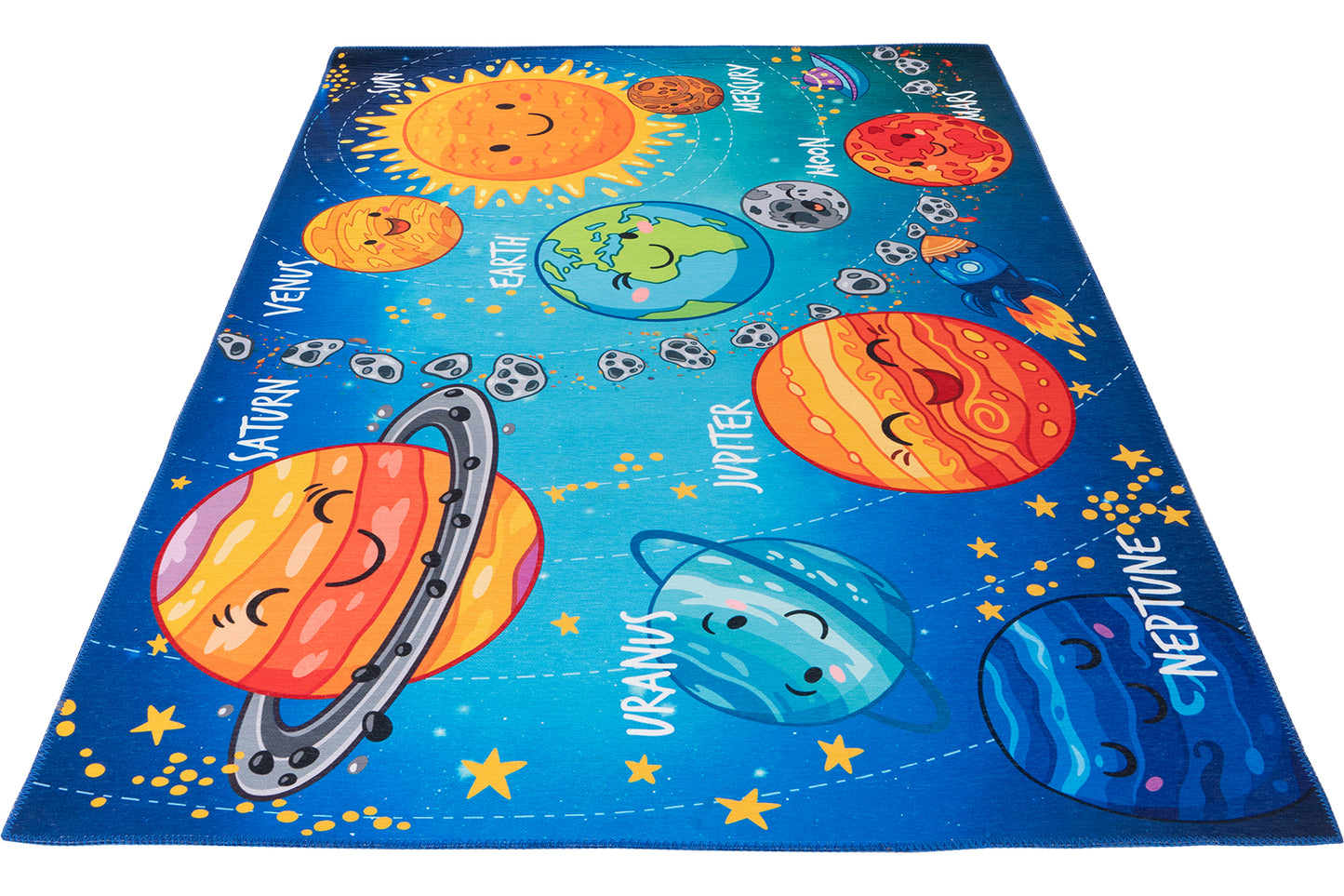 LaleeAvenue Vloerkleed My Torino Kids 230