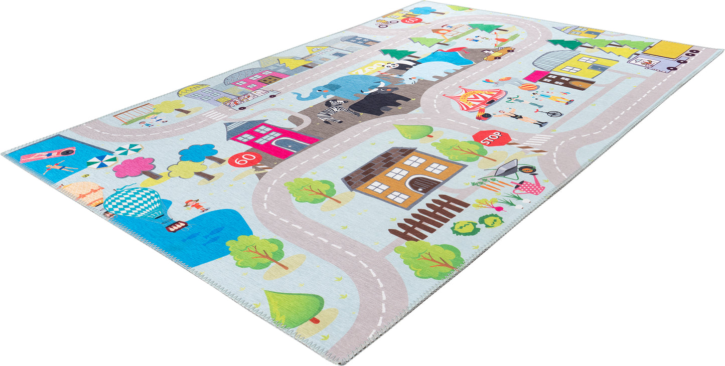 LaleeAvenue Vloerkleed My Torino Kids 231