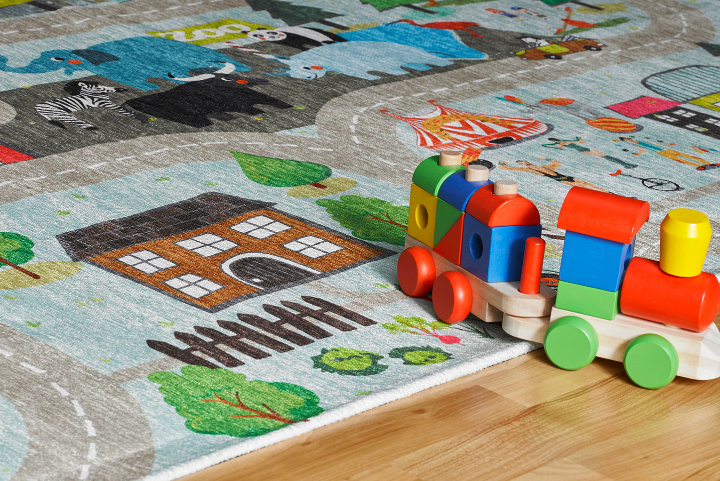 LaleeAvenue Vloerkleed My Torino Kids 231