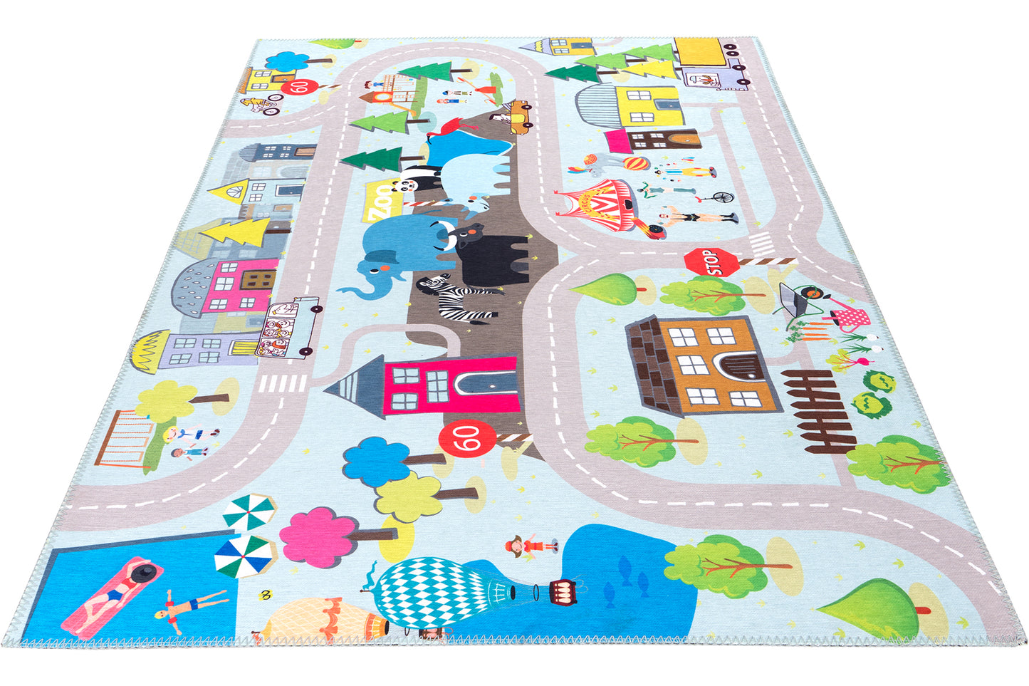 LaleeAvenue Vloerkleed My Torino Kids 231