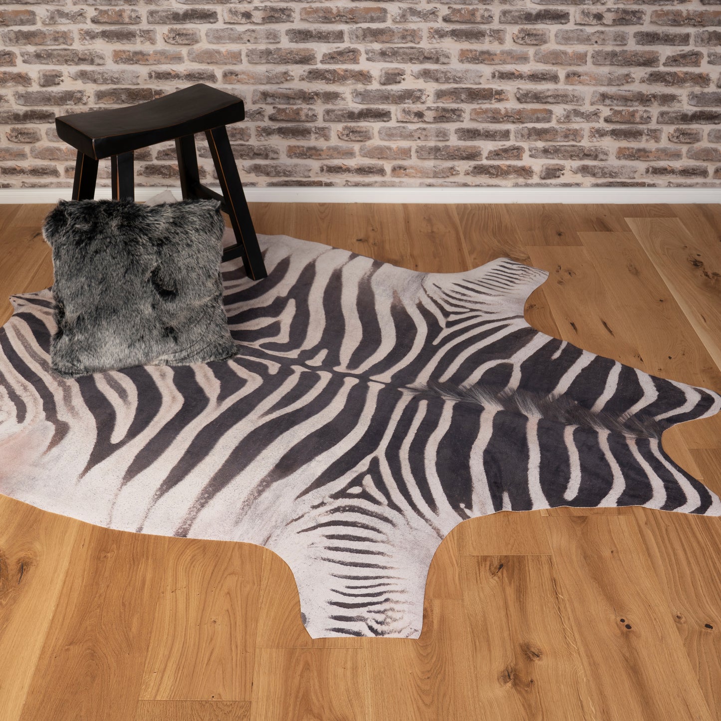 LaleeAvenue Vloerkleed My Toledo 192 Zwart/Wit 155cm/190cm
