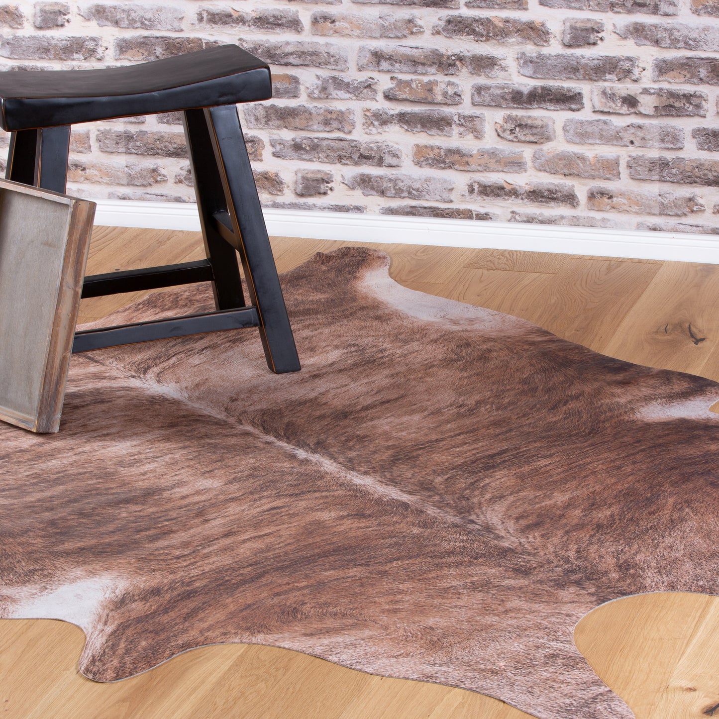 LaleeAvenue Vloerkleed My Toledo 194 Bruin 155cm/190cm