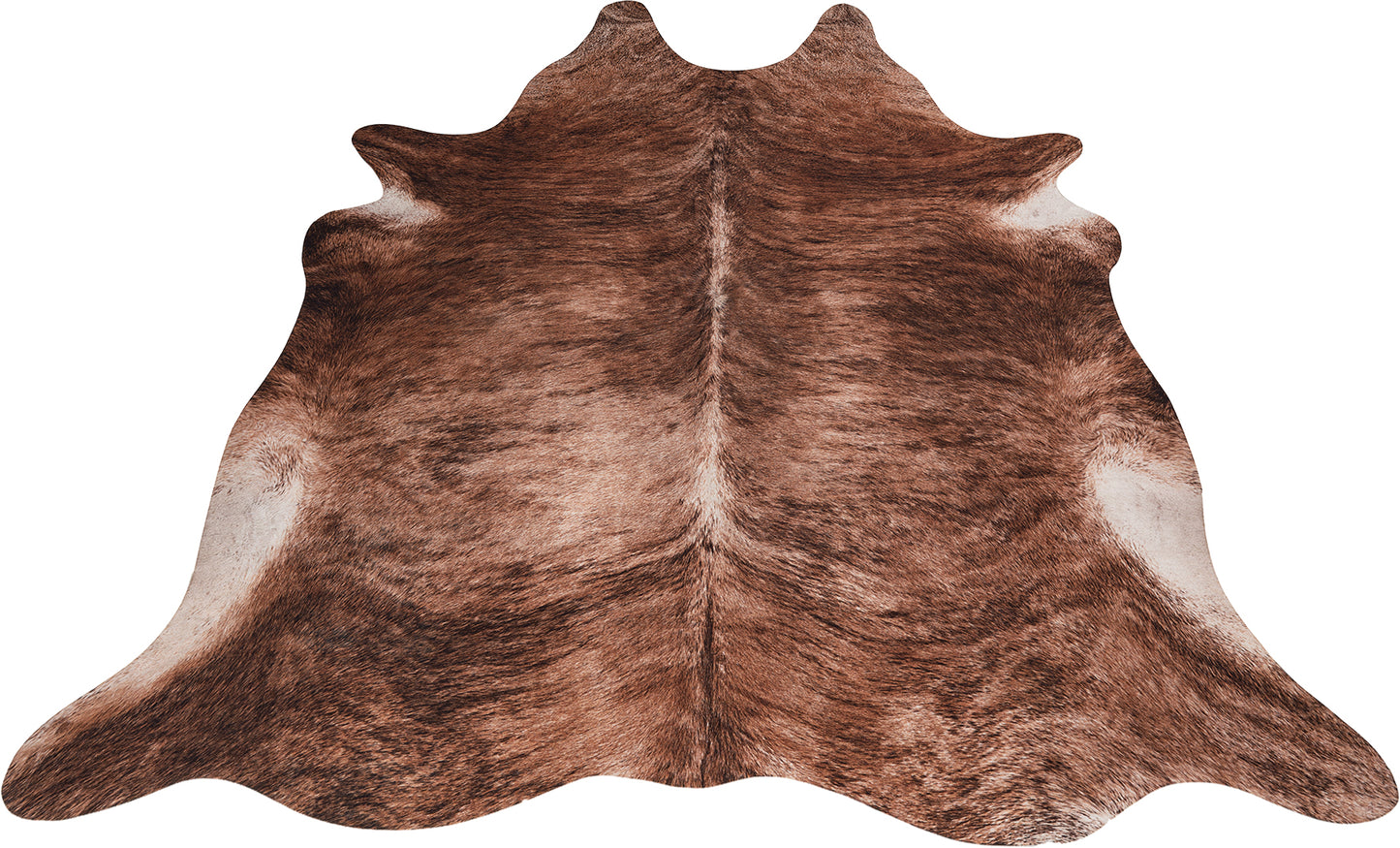 LaleeAvenue Vloerkleed My Toledo 194 Bruin 155cm/190cm