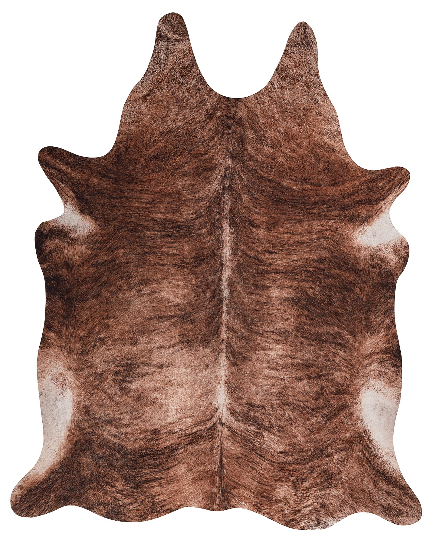 LaleeAvenue Vloerkleed My Toledo 194 Bruin 155cm/190cm