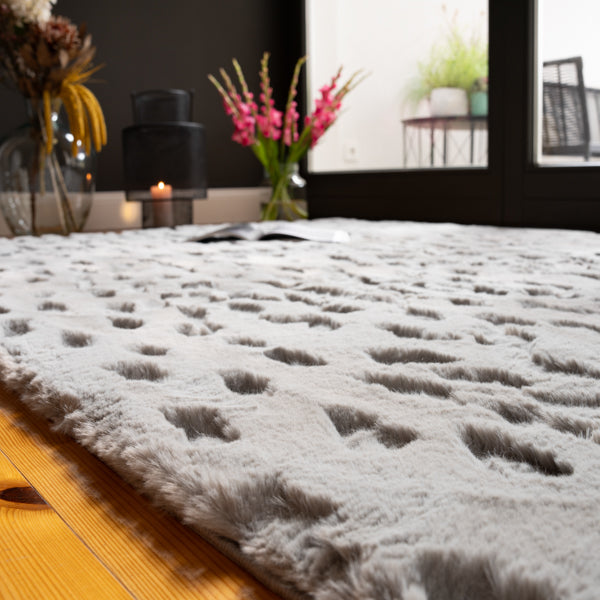 LaleeAvenue Vloerkleed My Valley 245 Zilver