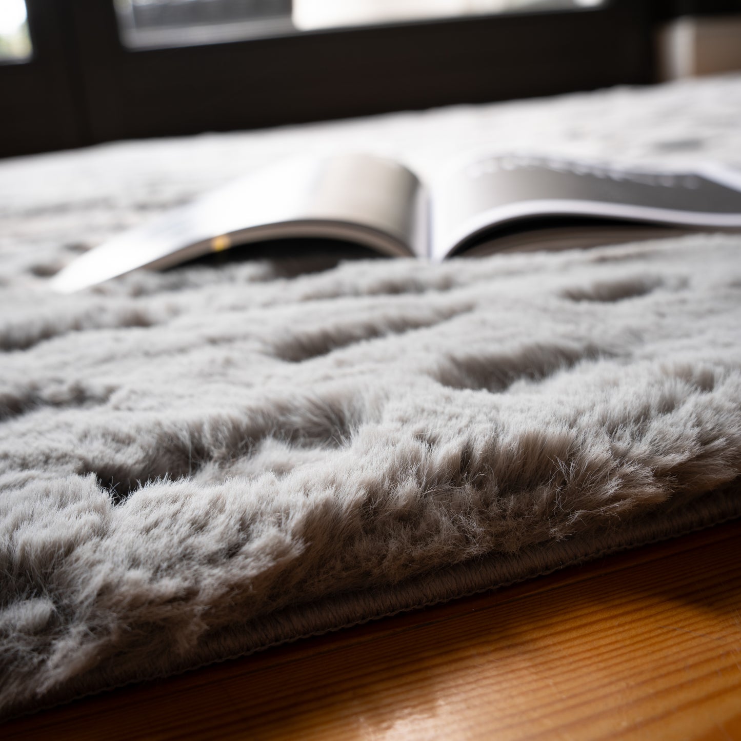 LaleeAvenue Vloerkleed My Valley 245 Zilver
