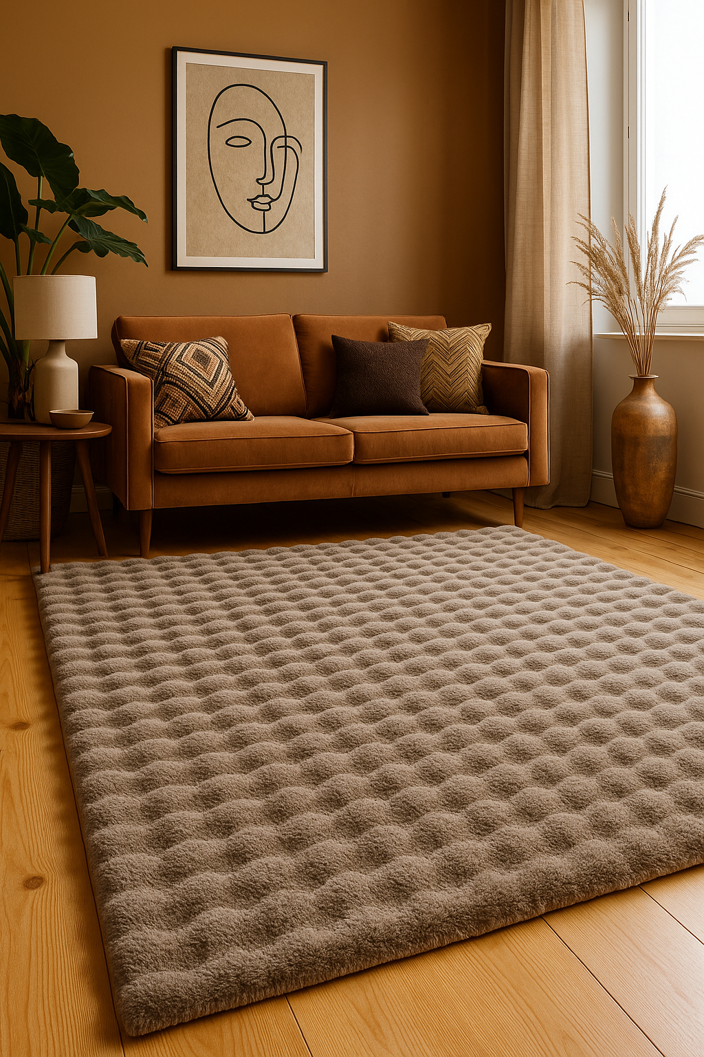 Lalee.Avenue Vloerkleed My Calypso – elegant design met comfort