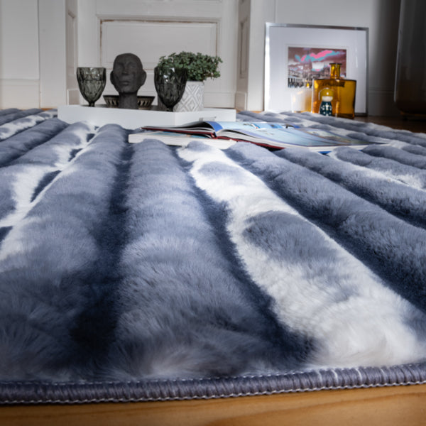 LaleeAvenue Vloerkleed My Waves 305 Blauw
