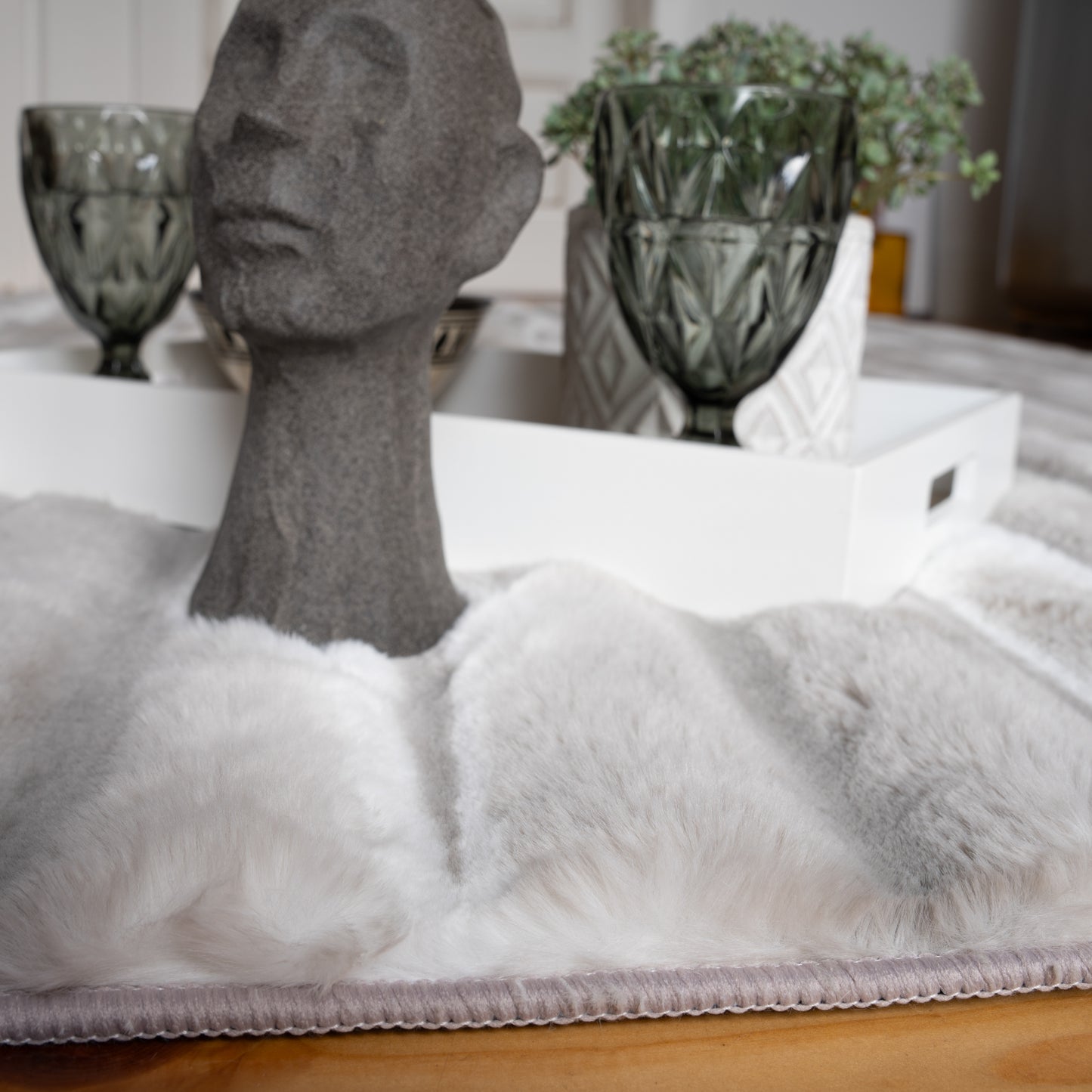 LaleeAvenue Vloerkleed My Waves 305 Zilver