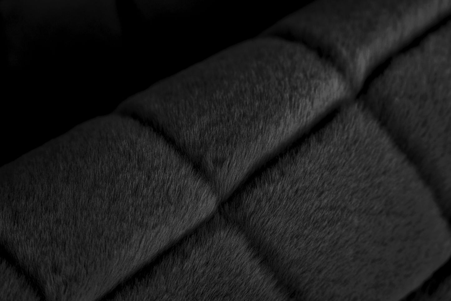 LaleeAvenue Vloerkleed Imala 125 Zwart