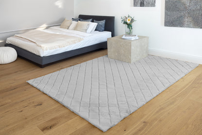 LaleeAvenue Vloerkleed Imala 125 Grijs