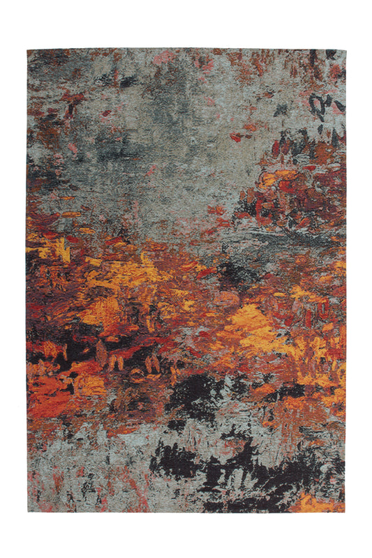 LaleeAvenue Vloerkleed Blaze 400 Multi
