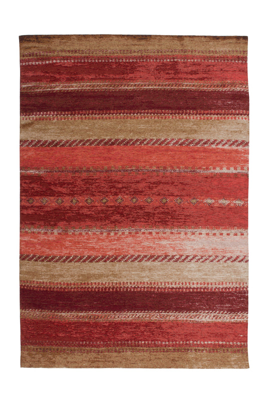 LaleeAvenue Vloerkleed Blaze 200 Multi / Rood