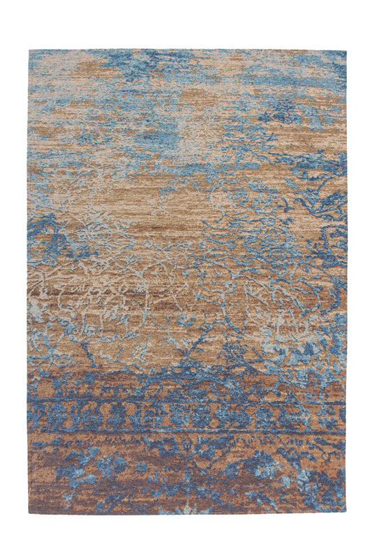 LaleeAvenue Vloerkleed Blaze 600 Blauw / Beige