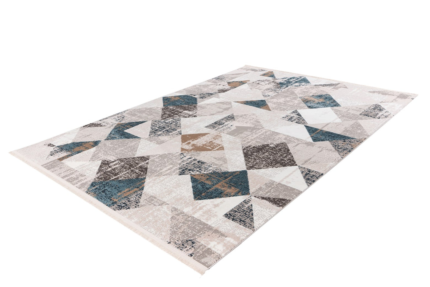 LaleeAvenue Vloerkleed Akropolis 225 Grijs/Blauw