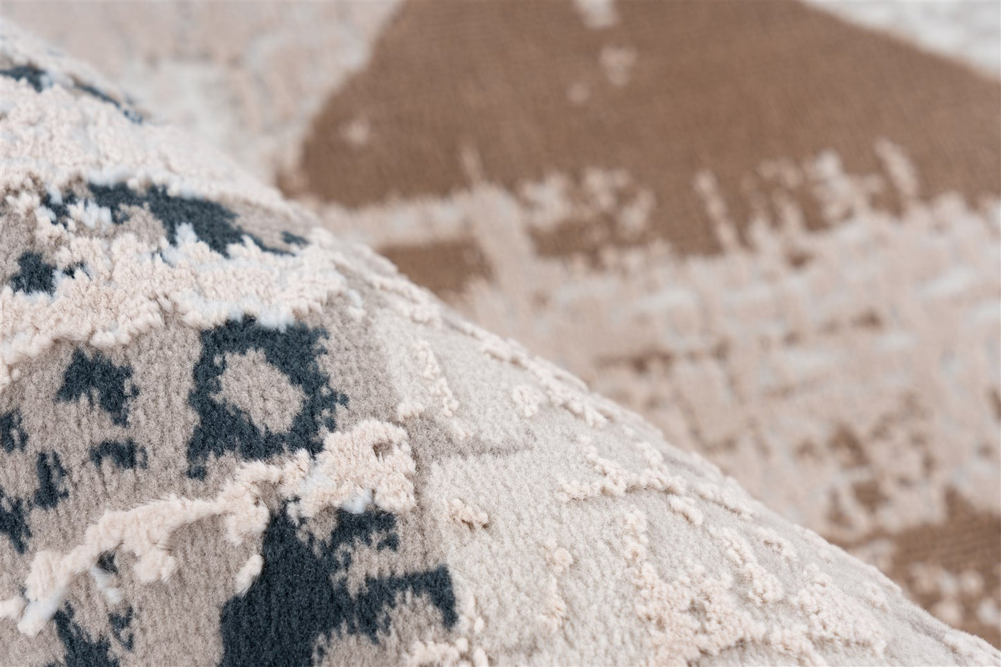 LaleeAvenue Vloerkleed Akropolis 225 Grijs/Blauw